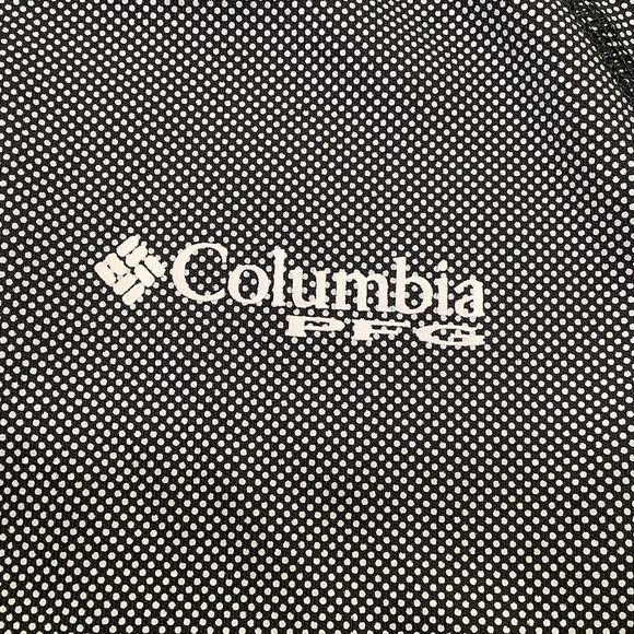 Columbia PFG 1/2 zipper sweat activated cooling outdoor long sleeves shirt SZ S - Picture 3 of 15